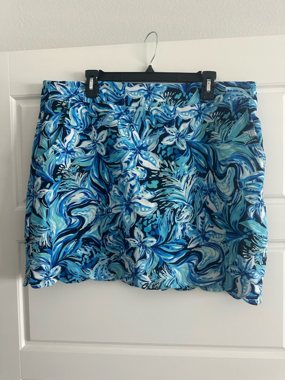 Stella Parker Golf Skort Size XL EUC
